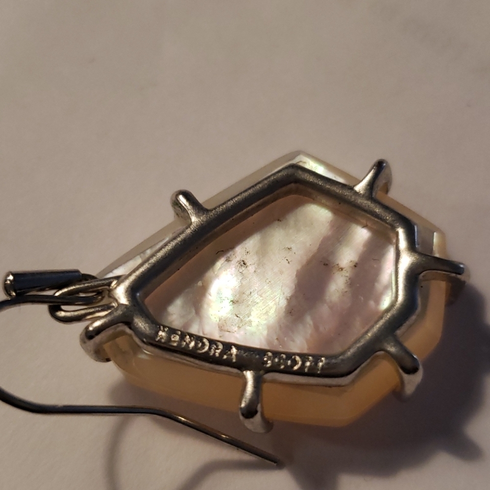 Kendra Scott Earrings - Picture 5 of 5